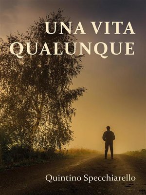 cover image of Una Vita Qualunque
